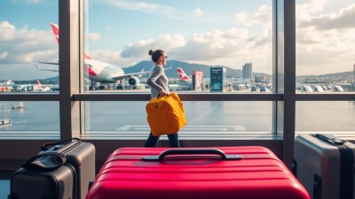 Какво да правите, когато куфарът ви замине на собствена ваканция