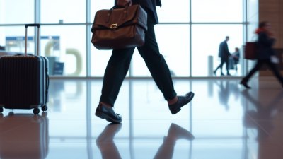 Защо колелцата на куфара работят само на летището