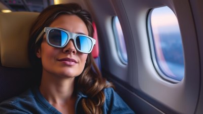 Как да останете будни след нощен полет без грам сън