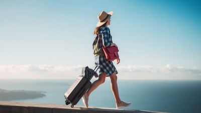 Туристически неволи за двойки Какво да правите когато единият пътува с ръчен багаж а другият взема целия гардероб