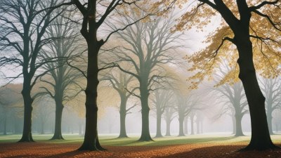 Как да посрещнеш ноември с нова енергия – след Хелоуин и промяната