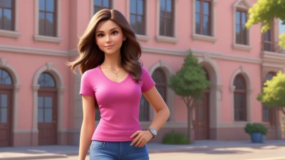 Хирург показа най-красивото женско лице (СНИМКИ)