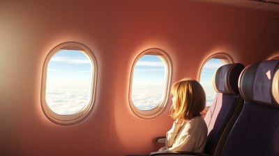 Как да решите кой да седне до прозореца без да се скарате