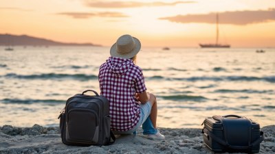 Какво да кажете, когато партньорът ви опакова за месец, а вие тръгвате за уикенда