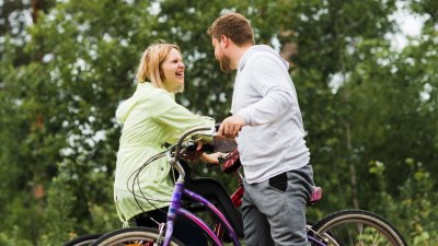 Защо колело за двама е истинският тест за връзката