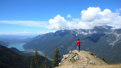Защо най-добрите места за почивка винаги са най-трудни за достигане