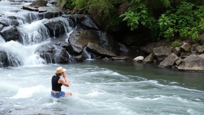 Какво става, когато решите да вървите по течението и се изгубите