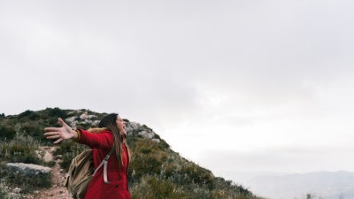 Как да оцелеете в планината без да изгубите пътеката