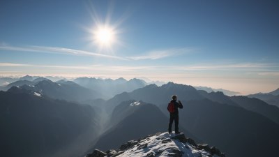 Защо най-красивите гледки винаги идват след най-трудното изкачване