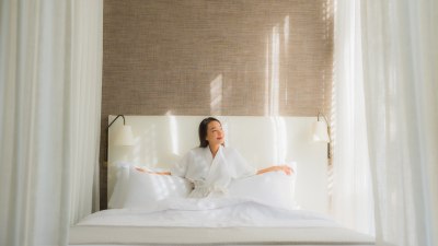 Защо всяко хотелско легло е или облак, или бетон