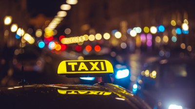 Защо единственото свободно такси винаги е най-скъпото