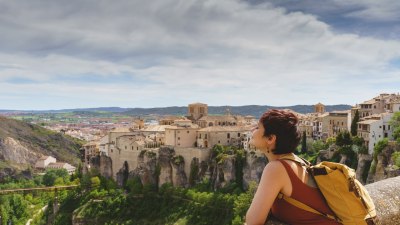 Как да се престорите, че не сте напълно изтощени, докато разглеждате забележителности