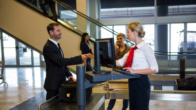 Как да запазите самообладание, когато ви изберат на случаен принцип за проверка