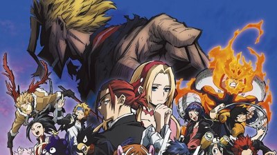 Най-епичният сблъсък започва с „My Hero Academia: You're Next“ (филмово предложение)