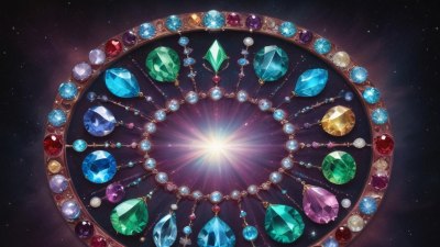 Кой е твоят духовен камък според месеца ти на раждане 
