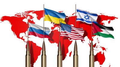 „Война“ от Боб Удуърд – как се стигна до най-опасната геополитическа ситуация на XXI век? (предложение за четене)