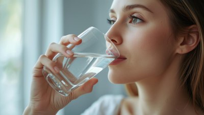 Хидратацията: Колко вода ти е нужна наистина и как влияе на енергията ти