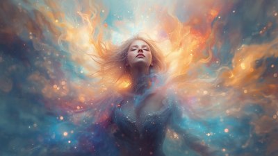 Каква „аура“ носиш според зодията — светла, мистична или огнена