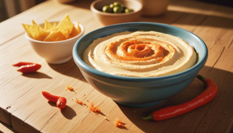 Домашен хумус като от ресторант – как да стане гладък и перфектен