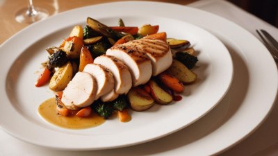 Как да приготвиш най-нежното пилешко филе без да стане сухо