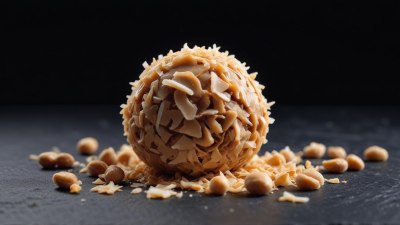 Здравословни енергийни хапки, които се правят за 5 минути