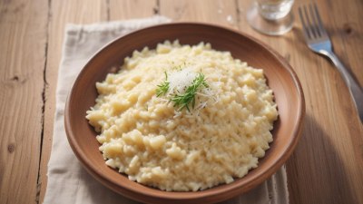 Тайната за перфектно ризото – без бъркане до безкрай