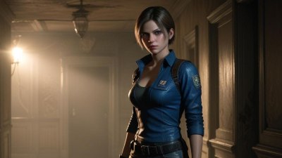 ТЕСТ: Коя героиня от Resident Evil си?