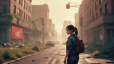 ТЕСТ: Кой герой от "The Last of Us" си?
