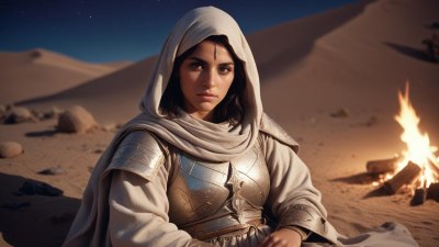 ТЕСТ: Как би оцеляла във Фентъзи свят?