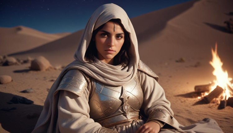 ТЕСТ: Как би оцеляла във Фентъзи свят?