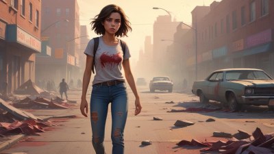 ТЕСТ: Как би оцеляла при зомби апокалипсис?