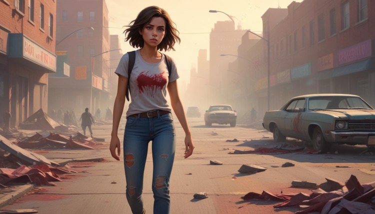 ТЕСТ: Как би оцеляла при зомби апокалипсис?