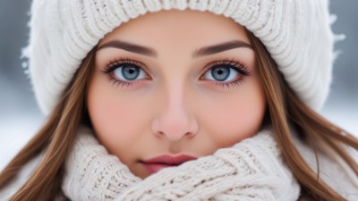 Женската сила през зимата – как да събудиш интуицията си в най-тъмния сезон