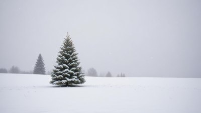 Как да си върнеш празничното настроение, когато го няма