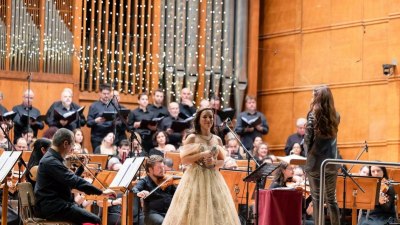 Вълшебството на класиката: Празничната програма на Софийската филхармония