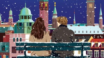 Няма Коледа без нова книга на Карън Суон: „Всичко, което искам за Коледа“ е тук (предложение за четене)