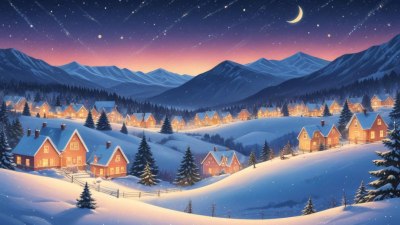 Коледна магия за всяка зодия: Как да материализираме желанията си