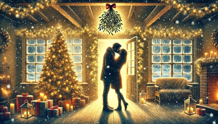 Коледен любовен хороскоп: Кои зодии ще целунат любовта си под имела