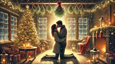 Коледни ритуали за привличане на любов според зодията