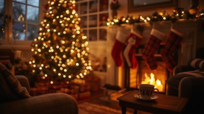 Празнична магия у дома: жестове, които носят уют без излишно усилие