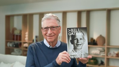 &bdquo;Изходен код&ldquo; проследява пътя на Бил Гейтс от любопитно дете до създател на мултимилиардния Microsoft&nbsp;(предложение за четене)