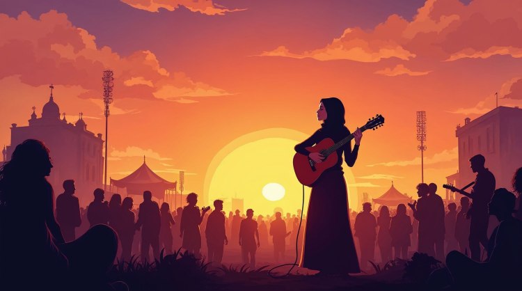 ТЕСТ: Какъв тип фестивална натура си? Открий своята музикална стихия