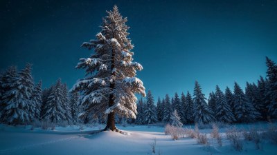 ТЕСТ: На кое дърво прилича твоята душа? Открий своята природна същност