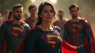 ТЕСТ: Как изглежда твоят идеален отбор от супергерои? Открий своята непобедима сила!