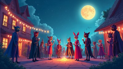 ТЕСТ: Коя е перфектната тема за твоето парти с костюми? Открий своето вдъхновение!