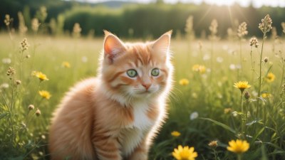 ТЕСТ: Кой е перфектният домашен любимец за теб? Открий своята опашата сродна душа