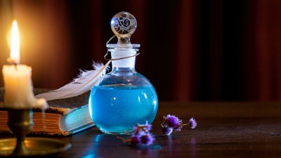 ТЕСТ: Коя е твоята тайна магическа съставка? Разкрий есенцията на своята сила!