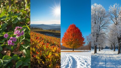 Кой сезон отразява истинската ти същност според зодията