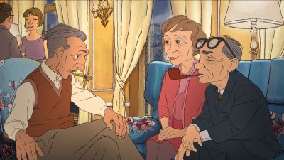 &bdquo;Невероятният свят на господин Паньол&ldquo; пресъздава удивителния живот на Марсел Паньол (филмово предложение)