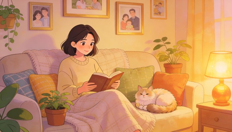 Как да изчистиш емоционалния си дом - не само гардероба